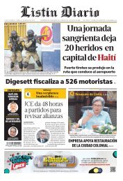 Listín Diario 01-03-2024