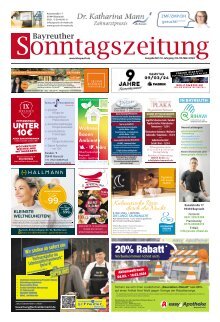 2023-03-03 Bayreuther Sonntagszeitung