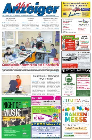 Ihr Anzeiger Bad Bramstedt 09 2024