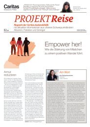 Projektreise 01/2024