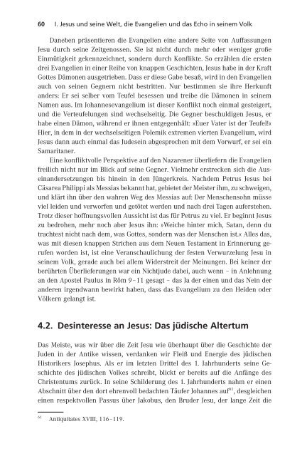 Peter von der Osten-Sacken (Hrsg. von Hans-Jürgen Becker): »Es begab sich aber zu der Zeit ...« (Leseprobe)