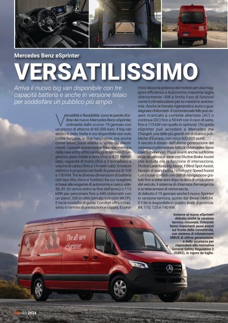 Vie&trasporti n. 877 marzo 2024