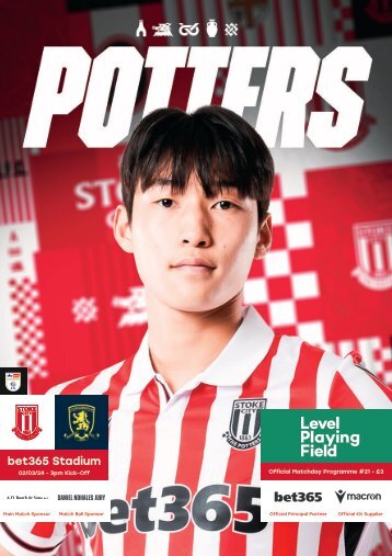 Stoke City v Middlesbrough