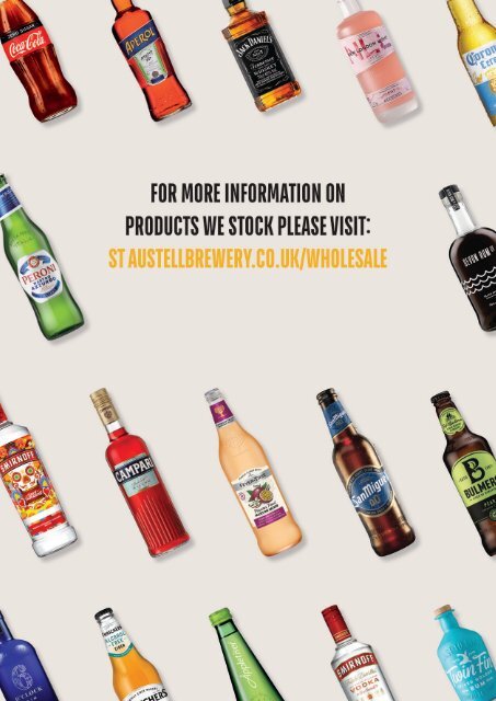 St Austell Brewery - Leased & Tenanted Special Offers - March & April 2024
