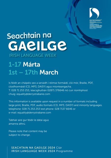 A5_DCSDC_Irish language Week Seachtain na Gaeilge_2024_draft 5