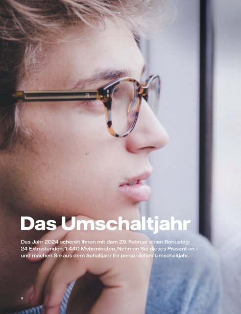 Vattenfall my Highlights Ausgabe 1/2024