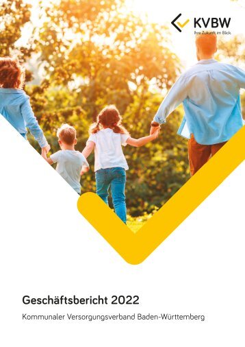 Geschäftsbericht Kurzversion