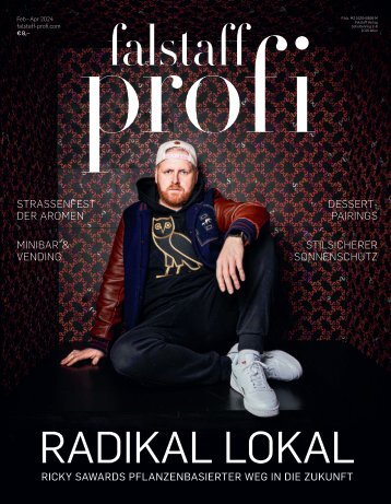 Falstaff PROFI Nr. 1/2024