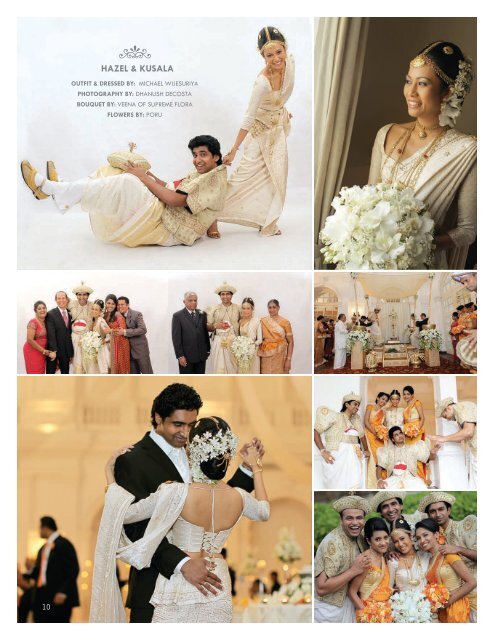 11th issue of BrideandGroom wedding magazine