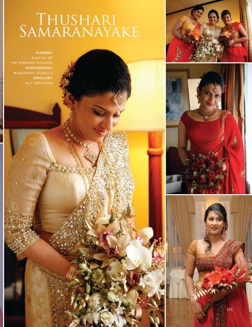 11th issue of BrideandGroom wedding magazine