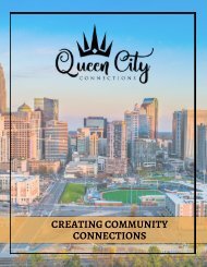 March 2024 Queen City Connections