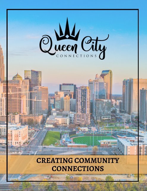 March 2024 Queen City Connections
