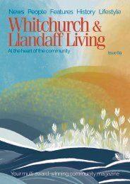 Whitchurch and Llandaff Living Issue 69