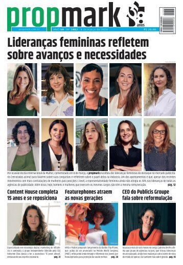 edição de 4 de março de 2024