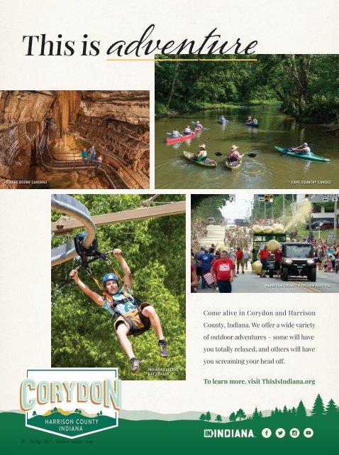 Southern Indiana Living - March / April 2024