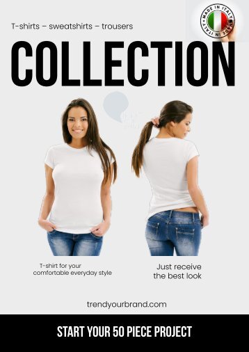 TrendYourBrand "MADE IN ITALY" (EN)