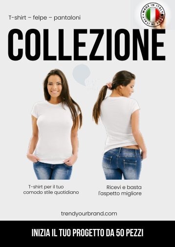 TrendYourBrand "MADE IN ITALY" (IT)