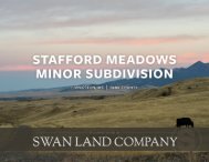 Stafford Meadows Minor Subdivision Photo Essay 3-2-2024