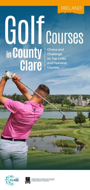 County Clare Golf Courses