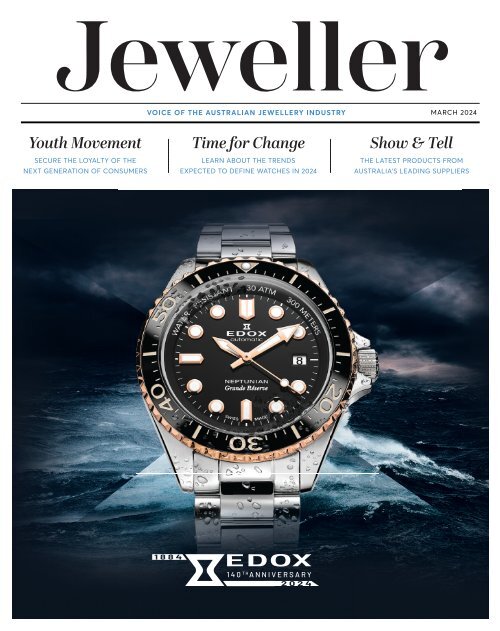 Jeweller - March 2024