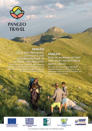 Pangeo Travel