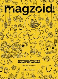 Magzoid Magazine - Luxury Magazine in the Creative Space | March 2024 |