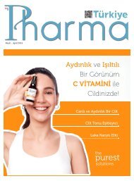 Pharma Türkiye March-April 2024