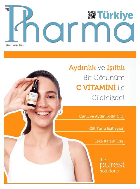 Pharma Türkiye March-April 2024