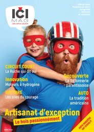 ICI MAG : MARS 2024