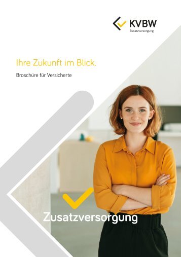 Versicherten Broschüre