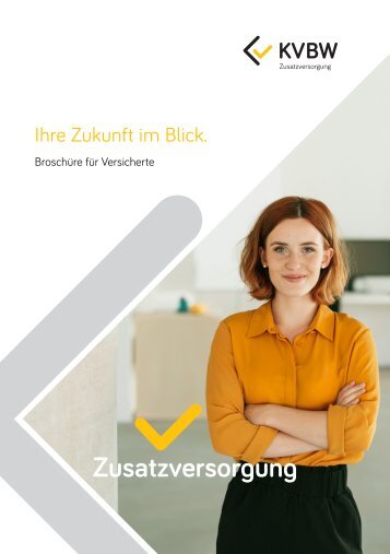 Versicherten Broschüre