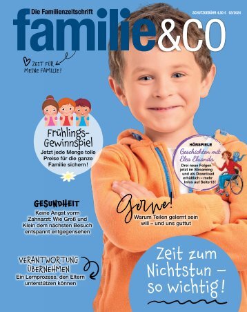 familie&co 03/2024