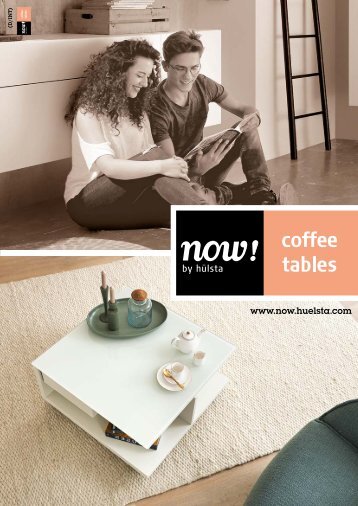 now! coffee tables DE