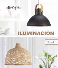 CATALOGO ILUMINACION