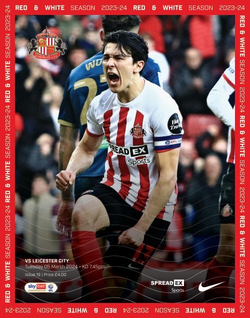 Sunderland AFC vs Leicester City