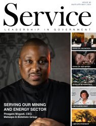 Service Issue 85