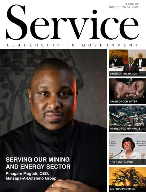 Service Issue 85