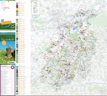 PAF KUS Karte Wandern