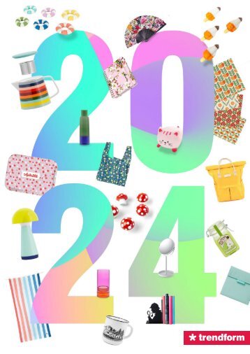 Trendform Gesamtkatalog 2024