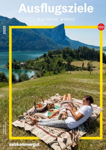 Mondsee Ausflugsziele