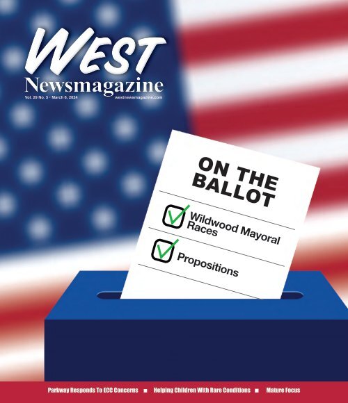 West Newsmagazine 3-6-24