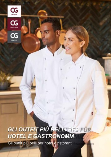 CG HOTEL Workwear (IT) by TYB