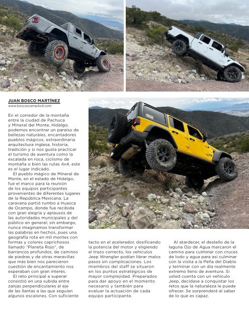 Wheels Magazine México Marzo 2024