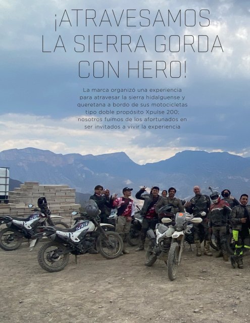 Wheels Magazine México Marzo 2024