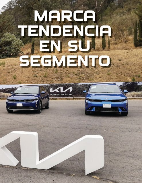 Wheels Magazine México Marzo 2024