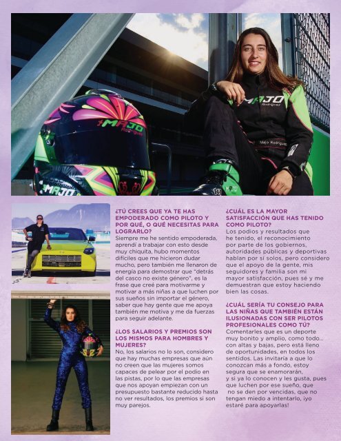 Wheels Magazine México Marzo 2024