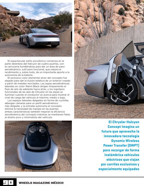 Wheels Magazine México Marzo 2024