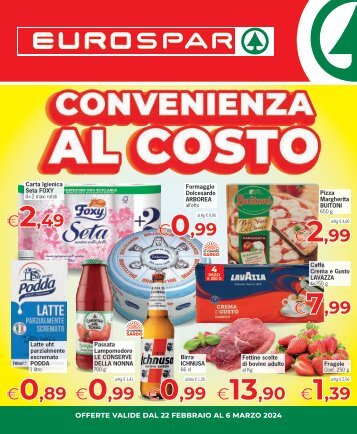 Eurospar San Gavino 