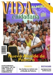 Edición 9 Revista Vida Ciudadana
