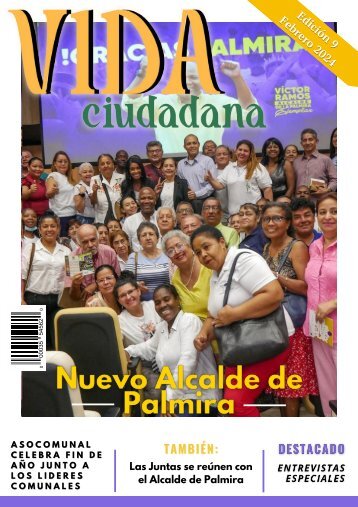 Edición 9 Revista Vida Ciudadana